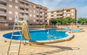 Lovely Apartment In Santa Pola With Wifi